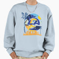La Rams Sweatshirt - Fun Novelty Design Men Women - T-Shirt, Sweatshirt, Hoodie
