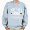 Buffalo New York Ny Football Mafia Sweatshirt - Streetwear Style Unisex - T-Shirt, Sweatshirt, Hoodie
