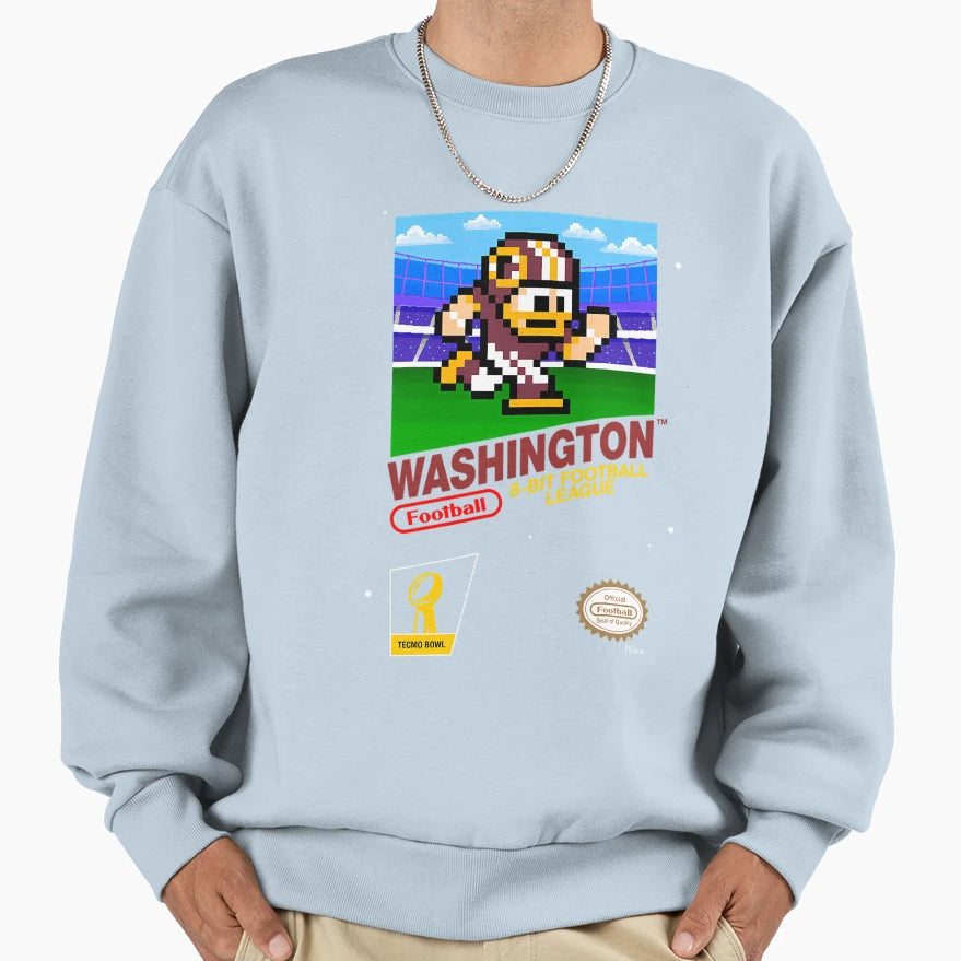 Washington Commanders Sweatshirt - Fun Novelty Design Unisex - T-Shirt, Sweatshirt, Hoodie