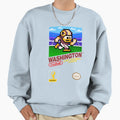 Washington Commanders Sweatshirt - Fun Novelty Design Unisex - T-Shirt, Sweatshirt, Hoodie