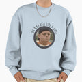 Play Ball Like Sandlot Hambino Sweatshirt - Minimalist Print Men Women - T-Shirt, Sweatshirt, Hoodie