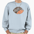 Football Mom Designs Mothers Day Sweatshirt - Fun Novelty Design Unisex - T-Shirt, Sweatshirt, Hoodie