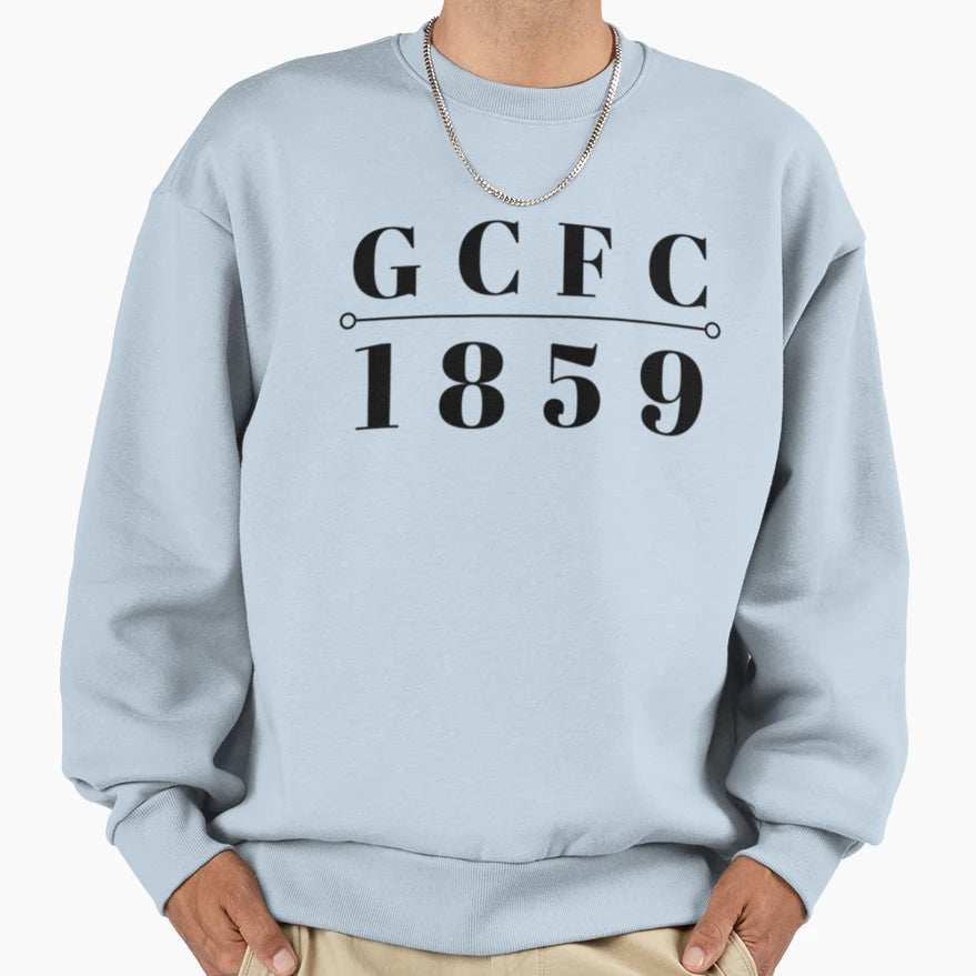 Geelong Cats Football Club Year Sweatshirt - Casual Everyday Wear Unisex - T-Shirt, Sweatshirt, Hoodie