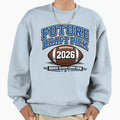 Future Draft Pick 2026 Football T-Shirt - Minimalist Print Men Women - T-Shirt, Sweatshirt, Hoodie