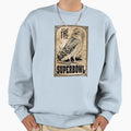 This Owl Is Superb Sweatshirt - Aesthetic Graphic Unisex - T-Shirt, Sweatshirt, Hoodie