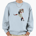 Iconic Football Moment Sweatshirt - Graphic Print Men Women - T-Shirt, Sweatshirt, Hoodie