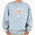 Football Dad T-Shirt - Trendy Graphic for Adults - T-Shirt, Sweatshirt, Hoodie