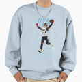 Logan Ryan 23 Tennessee Football Sweatshirt - Fun Novelty Design Men Women - T-Shirt, Sweatshirt, Hoodie