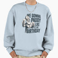 Saint Patrick Bishop Beer Toast Sweatshirt - Custom Art Print Men Women - T-Shirt, Sweatshirt, Hoodie