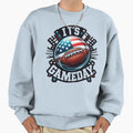 Gameday Sweatshirt - Trendy Graphic Men Women - T-Shirt, Sweatshirt, Hoodie