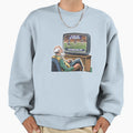 Hes Not Just My Grandson Hes My Sweatshirt - Streetwear Style Men Women - T-Shirt, Sweatshirt, Hoodie