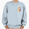 Giant G Sweatshirt - Minimalist Print Unisex - T-Shirt, Sweatshirt, Hoodie