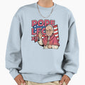 Pope Leo Xiv Sweatshirt - Casual Everyday Wear Men Women - T-Shirt, Sweatshirt, Hoodie