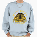 Civic Center Its Hockey Night Sweatshirt - Fun Novelty Design Unisex - T-Shirt, Sweatshirt, Hoodie