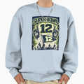 Seattle Seahawks Sweatshirt - Trendy Graphic Unisex - T-Shirt, Sweatshirt, Hoodie