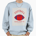 Motivational Football Lovers T-Shirt - Unique Graphic Men Women - T-Shirt, Sweatshirt, Hoodie