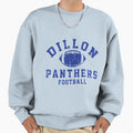 Dillon Panthers Football Friday Night Sweatshirt - Streetwear Style Unisex - T-Shirt, Sweatshirt, Hoodie