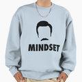 Positive Mindset Sweatshirt - Custom Art Print for Adults - T-Shirt, Sweatshirt, Hoodie