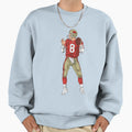 Hail Mary Sweatshirt - Unique Graphic Men Women - T-Shirt, Sweatshirt, Hoodie
