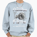 Being Grandpa Is Honor Being Papa Sweatshirt - Casual Everyday Wear Unisex - T-Shirt, Sweatshirt, Hoodie