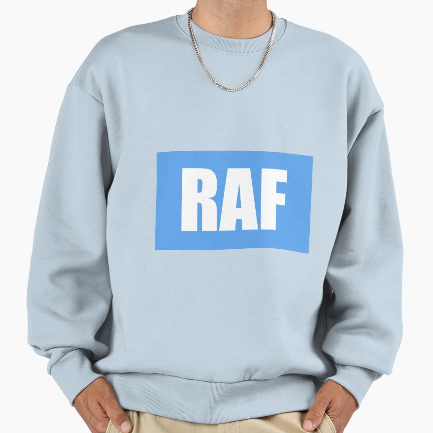 Raf Di Lucca Sweatshirt - Minimalist Print Unisex - T-Shirt, Sweatshirt, Hoodie