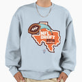 Draft Day 2018 Sweatshirt - Streetwear Style for Adults - T-Shirt, Sweatshirt, Hoodie