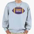 Minnesota Vikings Football Sweatshirt - Aesthetic Graphic Men Women - T-Shirt, Sweatshirt, Hoodie