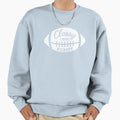 Classy Until Kickoff Sweatshirt - Minimalist Print for Adults - T-Shirt, Sweatshirt, Hoodie
