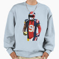 Juju Pats X Chiefs X Steelers Sweatshirt - Casual Everyday Wear Men Women - T-Shirt, Sweatshirt, Hoodie