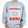 My Favorite Baseball Player Calls Me Sweatshirt - Streetwear Style Unisex - T-Shirt, Sweatshirt, Hoodie