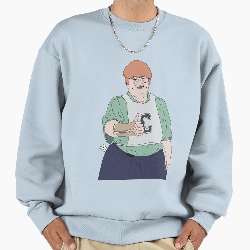 Sharon Strzelecki Sweatshirt - Streetwear Style Unisex - T-Shirt, Sweatshirt, Hoodie