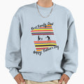 Best Family Dad Sweatshirt - Graphic Print Unisex - T-Shirt, Sweatshirt, Hoodie
