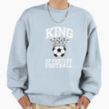 Fantasy Football Soccer Winner Prize Sweatshirt - Graphic Print Unisex - T-Shirt, Sweatshirt, Hoodie