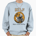 I Love Football 1 Sweatshirt - Streetwear Style Unisex - T-Shirt, Sweatshirt, Hoodie