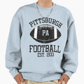 Art Pittsburgh Penguins Sweatshirt - Minimalist Print for Adults - T-Shirt, Sweatshirt, Hoodie
