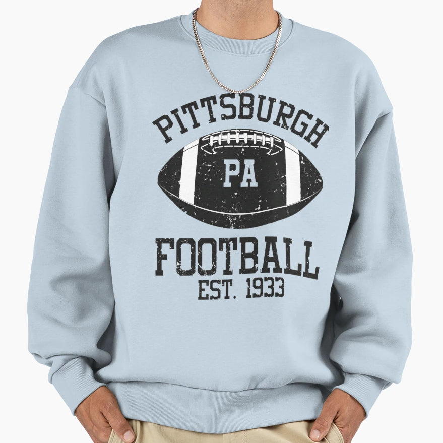 Art Pittsburgh Penguins Sweatshirt - Minimalist Print for Adults - T-Shirt, Sweatshirt, Hoodie