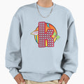 Red Town Sweatshirt - Casual Everyday Wear for Adults - T-Shirt, Sweatshirt, Hoodie
