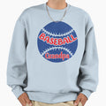 Baseball Grandpa Sweatshirt - Novelty Apparel Unisex - T-Shirt, Sweatshirt, Hoodie