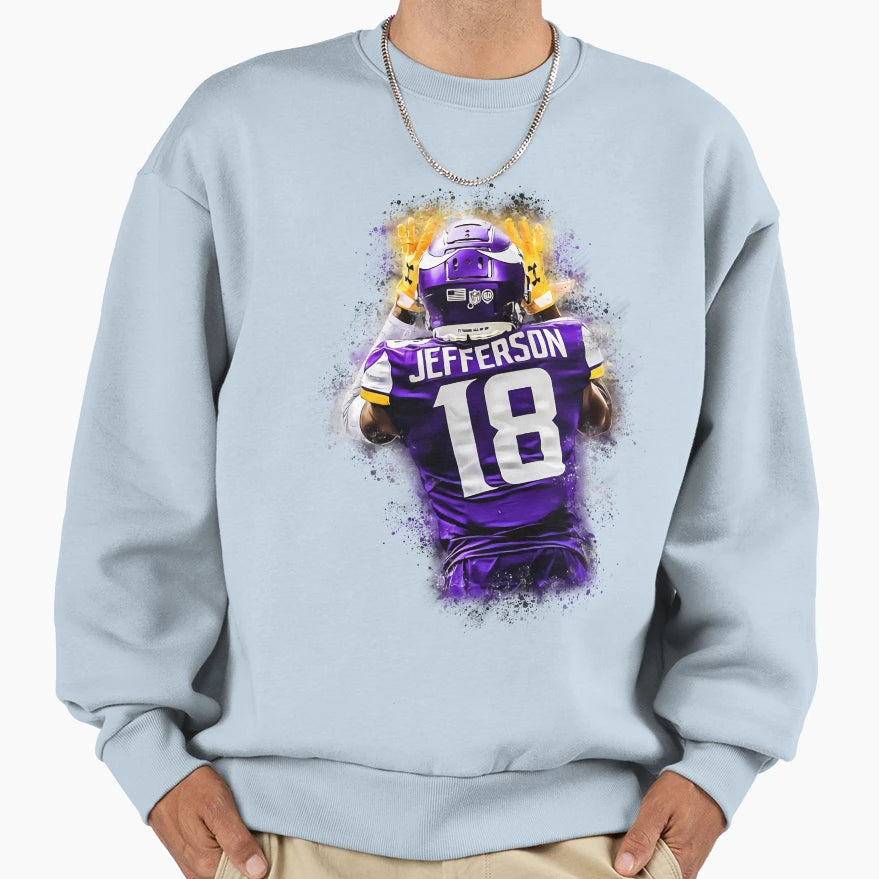 JJ Jj18 Best Seller Sweatshirt - Novelty Apparel Unisex - T-Shirt, Sweatshirt, Hoodie
