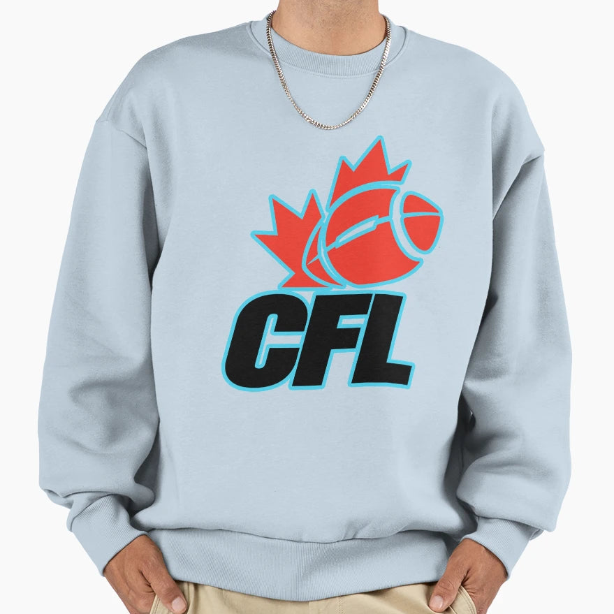 Copy Football Canada Sweatshirt - Unique Graphic Men Women - T-Shirt, Sweatshirt, Hoodie