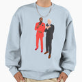 Mike And Clyde T-Shirt - Minimalist Print Men Women - T-Shirt, Sweatshirt, Hoodie
