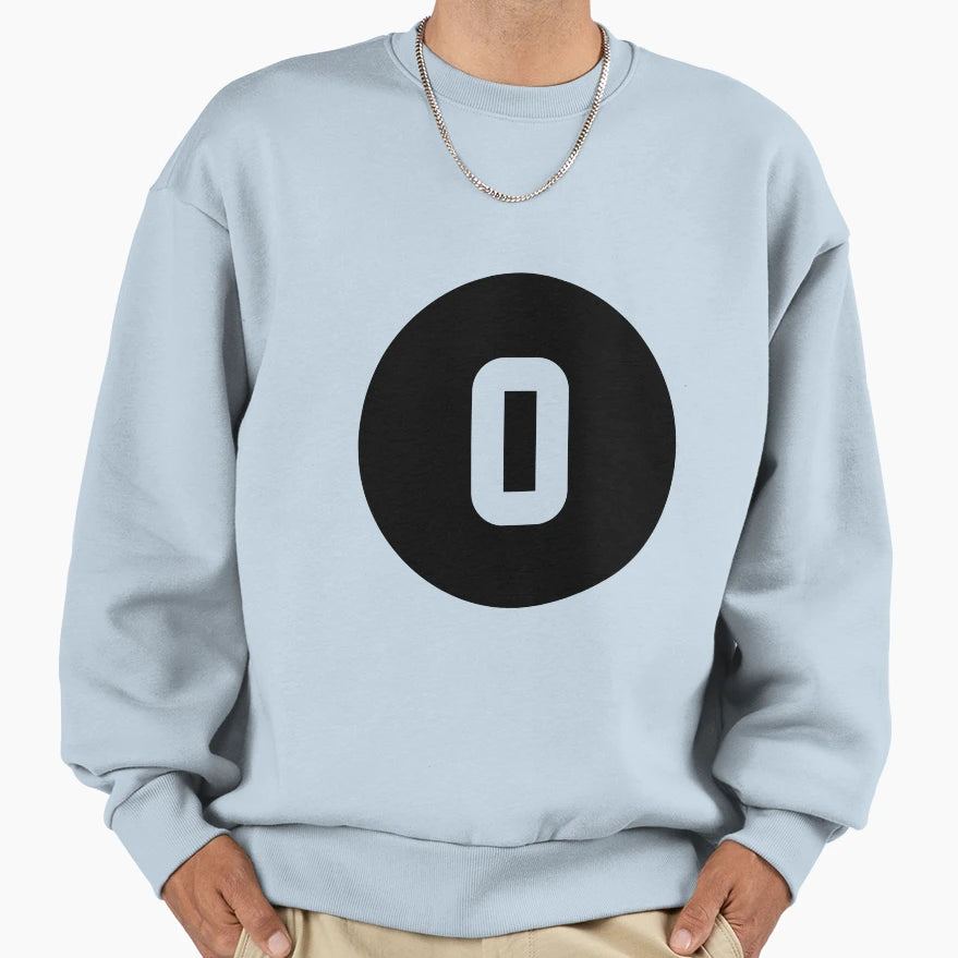 Mdi Alpha O Circle Sweatshirt - Graphic Print Men Women - T-Shirt, Sweatshirt, Hoodie