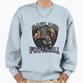 Oakland Football Sweatshirt - Fun Novelty Design Unisex - T-Shirt, Sweatshirt, Hoodie
