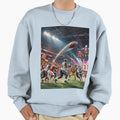 Fantastic Bowl Sweatshirt - Custom Art Print Unisex - T-Shirt, Sweatshirt, Hoodie