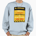 Great Uncle Sweatshirt - Fun Novelty Design for Adults - T-Shirt, Sweatshirt, Hoodie