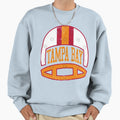 Tampa Bay Helmet White T-Shirt - Novelty Apparel Men Women - T-Shirt, Sweatshirt, Hoodie