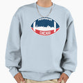 Chicago Sweatshirt - Trendy Graphic for Adults - T-Shirt, Sweatshirt, Hoodie