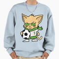 Categories Soccer Sweatshirt - Streetwear Style Unisex - T-Shirt, Sweatshirt, Hoodie