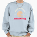 American Football Fantasy League Sweatshirt - Minimalist Print for Adults - T-Shirt, Sweatshirt, Hoodie