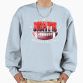 North American Football Sweatshirt - Casual Everyday Wear Unisex - T-Shirt, Sweatshirt, Hoodie